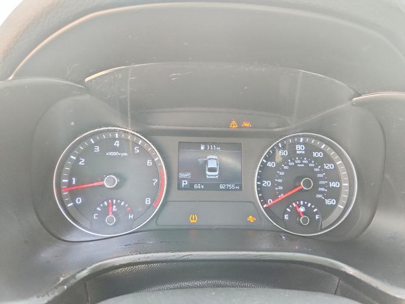2021 Kia Forte VIN 3KPF24AD5ME315404 COPART salvage auction — SIDE, KY - CERT OF TITLE-SALVAGE, sold $3,650 on 2026-07-02 (photo 9)