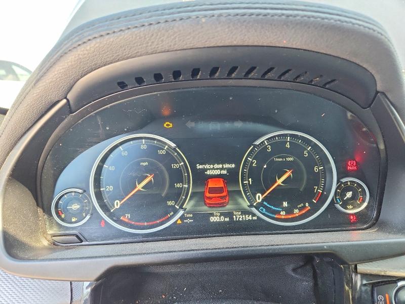 2016 BMW VIN 5UXKU2C51G0N80643 COPART salvage auction — SIDE, Ga - Certificate Of Title, sold $5,900 on 2026-07-09 (photo 9)