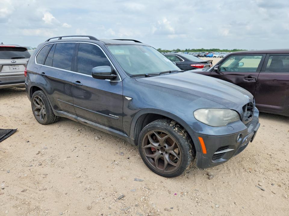 2011 BMW X5 VIN 5UXZV8C59BL420872 COPART salvage auction — MECHANICAL, Mt - Certificate Of Title, sold $400 on 2026-07-30 (photo 4)