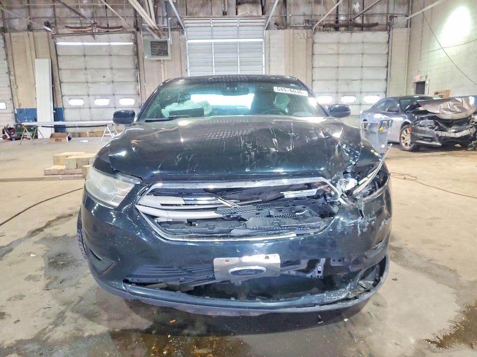 2015 Ford Taurus VIN 1FAHP2H88FG134796 COPART salvage auction — FRONT END, Mi - Cert Of Title-Rebuilt Salvage, sold $500 on 2026-07-02 (photo 5)