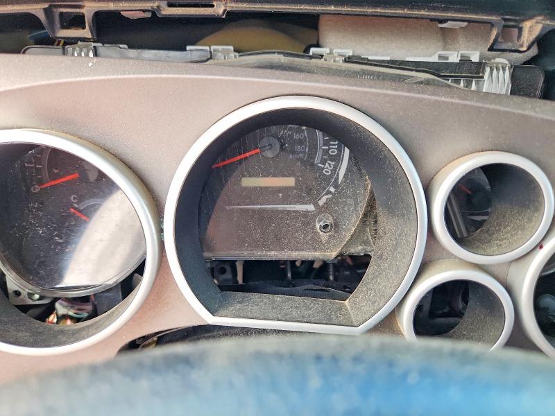 2010 Toyota Tundra VIN 5TFUW5F16AX118219 COPART salvage auction — SIDE, Co - Public - Salvage Title, sold $1,900 on 2026-07-08 (photo 9)