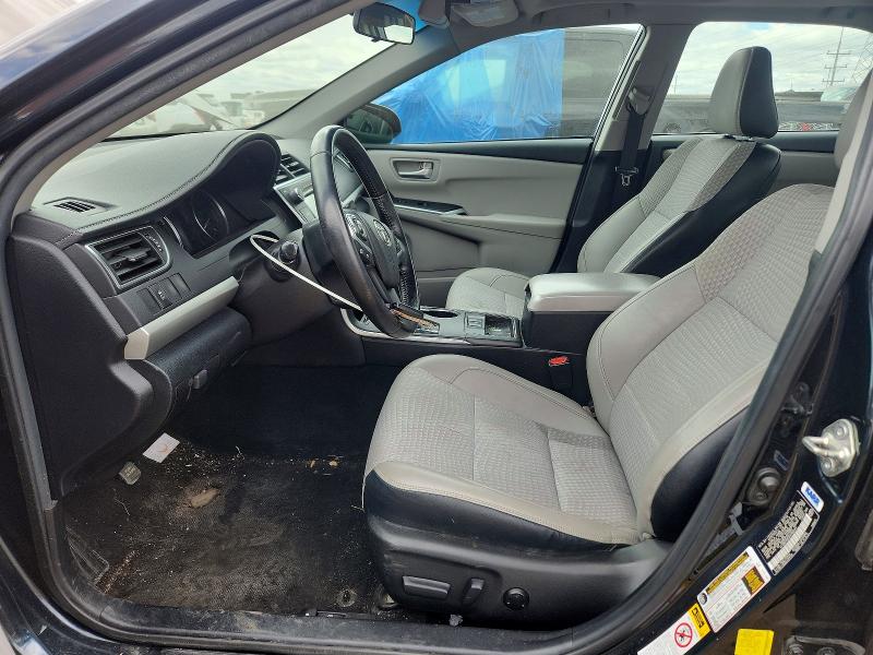 2015 Toyota Camry solara VIN 4T1BD1FK3FU160141 COPART salvage auction — FRONT END, IL - SALVAGE CERTIFICATE, sold $2,400 on 2026-08-02 (photo 7)