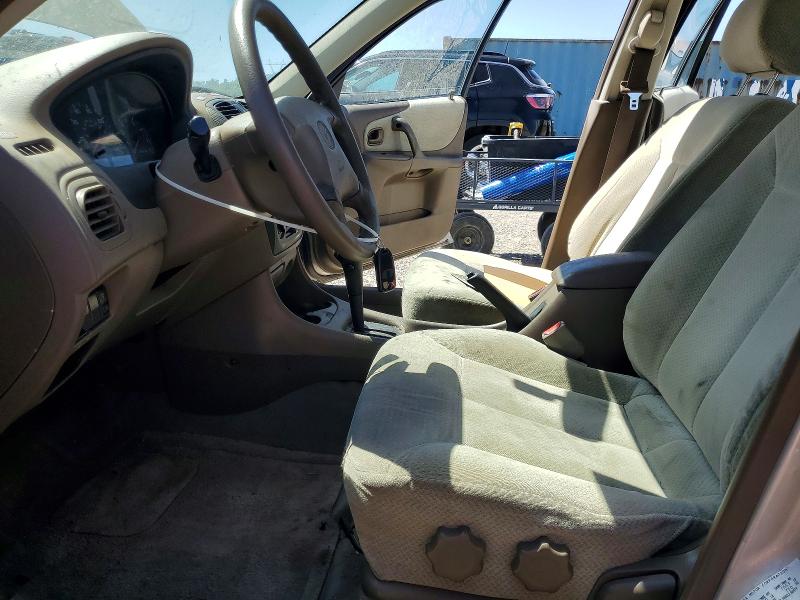 1999 Mazda Protege VIN JM1BJ2228X0194402 COPART salvage auction — MECHANICAL, Ca - Dis/Dlr/Exp Only Clean Title, sold $100 on 2026-07-27 (photo 7)