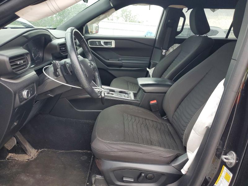 2020 Ford VIN 1FMSK8DHXLGB72741 COPART salvage auction — FRONT END, Oh - Cert Of Title-Salvage, sold $5,300 on 2026-07-02 (photo 7)