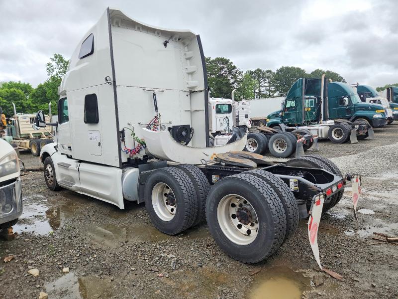 2023 Peterbilt All other VIN 1XPBDP9XXPD887162 COPART salvage auction — FRONT END, CT, sold $13,000 on 2026-09-08 (photo 3)