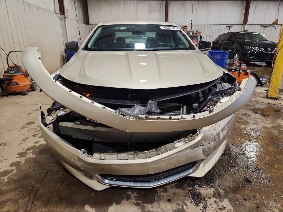 2014 Chevrolet Impala VIN 2G11Y5SLXE9142752 COPART salvage auction — FRONT END, Pa - Certificate Of Salvage, sold $700 on 2026-07-02 (photo 5)