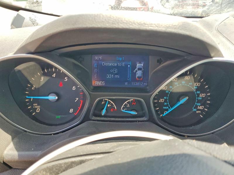 2015 Ford Escape VIN 1FMCU0G79FUA78357 COPART salvage auction — SIDE, Ks - Cert Of Title-Salvage, sold $975 on 2026-07-02 (photo 9)