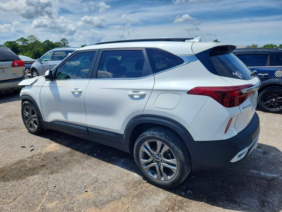 2023 Kia VIN KNDEU2AA6P7444398 COPART salvage auction — FRONT END, Al - Cert Of Title-Salvage Title, sold $1,200 on 2026-07-20 (photo 2)
