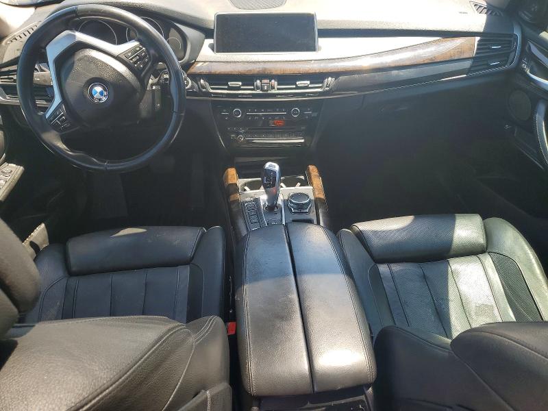 2016 BMW X5 VIN 5UXKT0C5XG0S75326 COPART salvage auction — MINOR DENT/SCRATCHES, Oh - Dealer Only Clean Title (P), sold $5,900 on 2026-07-22 (photo 8)