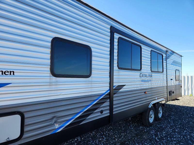 2022 Foresriver VIN 5ZT2CAUB2NX024251 COPART salvage auction — SIDE, CO - PUBLIC - SALVAGE TITLE (P), sold $4,850 on 2026-07-23 (photo 9)