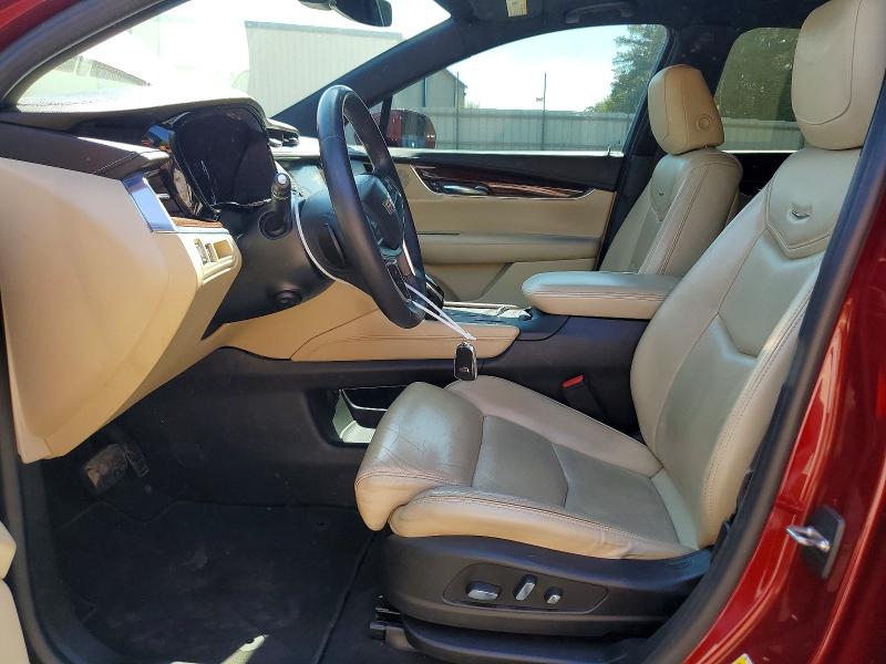 2017 Cadillac Xt5 VIN 1GYKNCRS4HZ156365 COPART salvage auction — SIDE, Ga - Cert Of Title-Salvage, sold $275 on 2026-07-31 (photo 7)
