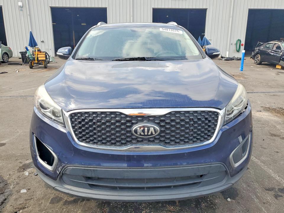2016 Kia Sorento VIN 5XYPG4A36GG118469 COPART salvage auction — REAR END, Fl - Certificate Of Title, sold $2,050 on 2026-07-29 (photo 5)