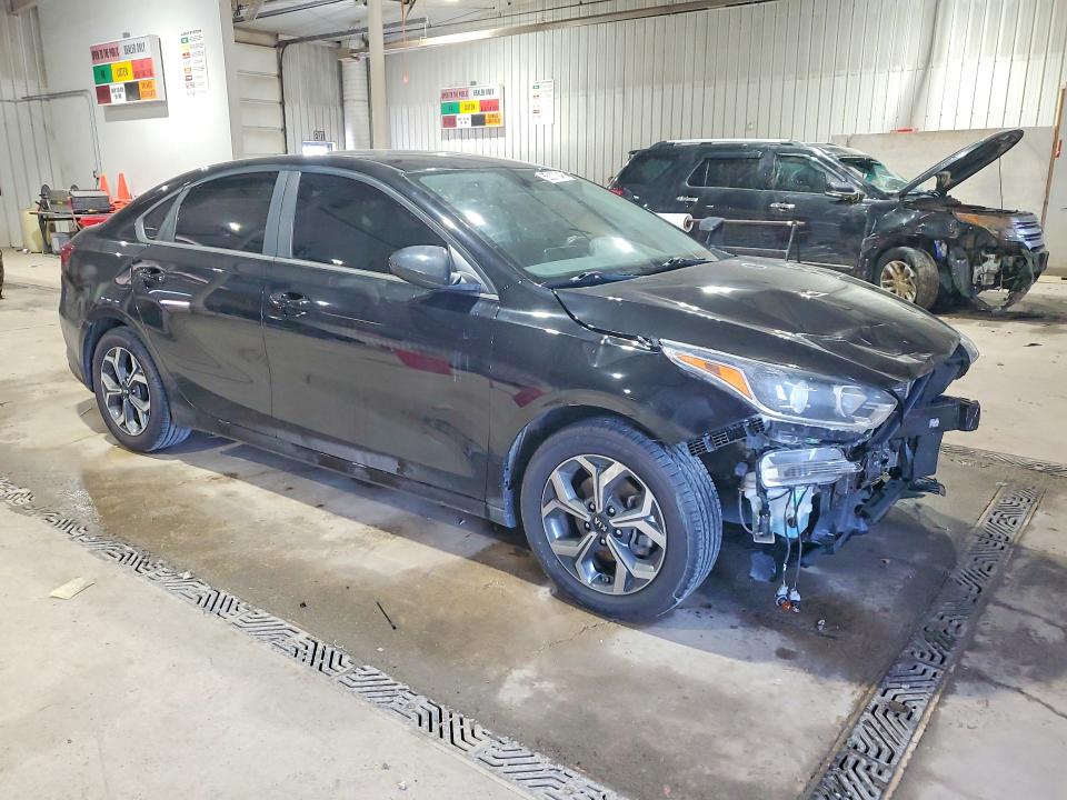 2019 Kia VIN 3KPF24AD9KE008718 COPART salvage auction — FRONT END, Pa - Certificate Of Salvage, sold $2,250 on 2026-07-02 (photo 4)