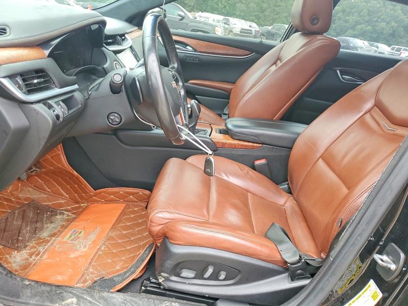 2016 Cadillac Xts VIN 2G61M5S30G9138685 COPART salvage auction — UNDERCARRIAGE, Ms - Cert Of Title-Salvaged, sold $1,250 on 2026-07-10 (photo 7)
