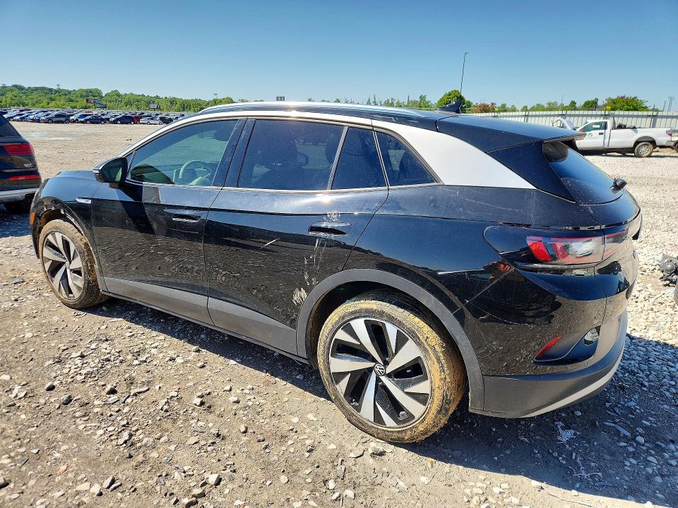 2021 Volkswagen VIN WVGDMPE20MP020153 COPART salvage auction — FRONT END, Il - Salvage Certificate, sold $7,300 on 2026-07-13 (photo 2)