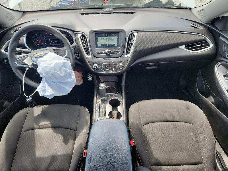 2016 Chevrolet Malibu VIN 1G1ZB5ST1GF216252 COPART salvage auction — FRONT END, Ky - Bill Of Sale/Part Only/No Titl, sold $400 on 2026-07-23 (photo 8)