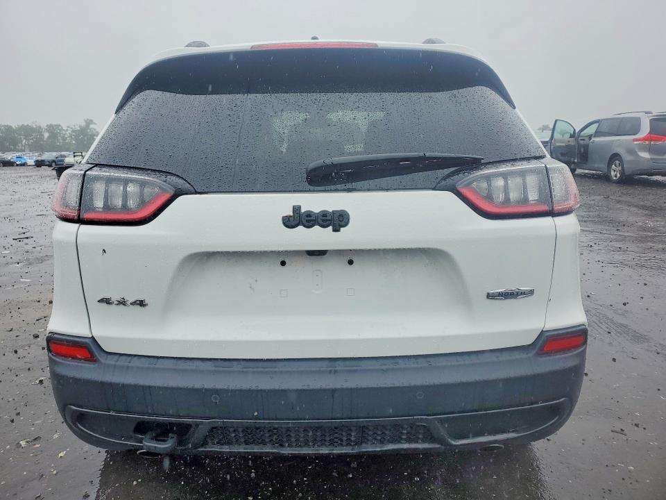 2018 Jeep Cherokee VIN 1C4PJMCX3LD628885 COPART salvage auction — NORMAL WEAR, Fl - Certificate Of Title, sold $5,500 on 2026-08-05 (photo 6)