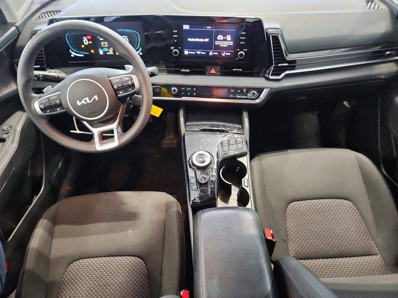 2023 Kia VIN KNDPUCAG4P7064379 COPART salvage auction — FRONT END, NE - CERT OF TITLE-SALVAGE, sold $2,250 on 2026-07-21 (photo 8)