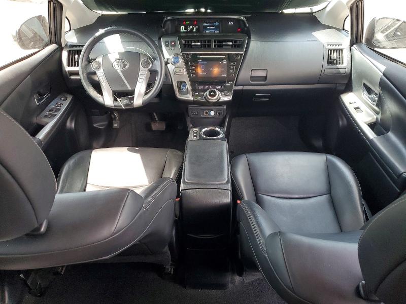 2015 Toyota VIN JTDZN3EU4FJ035388 COPART salvage auction — SIDE, Ca - Salvage Certificate, sold $5,700 on 2026-07-08 (photo 8)