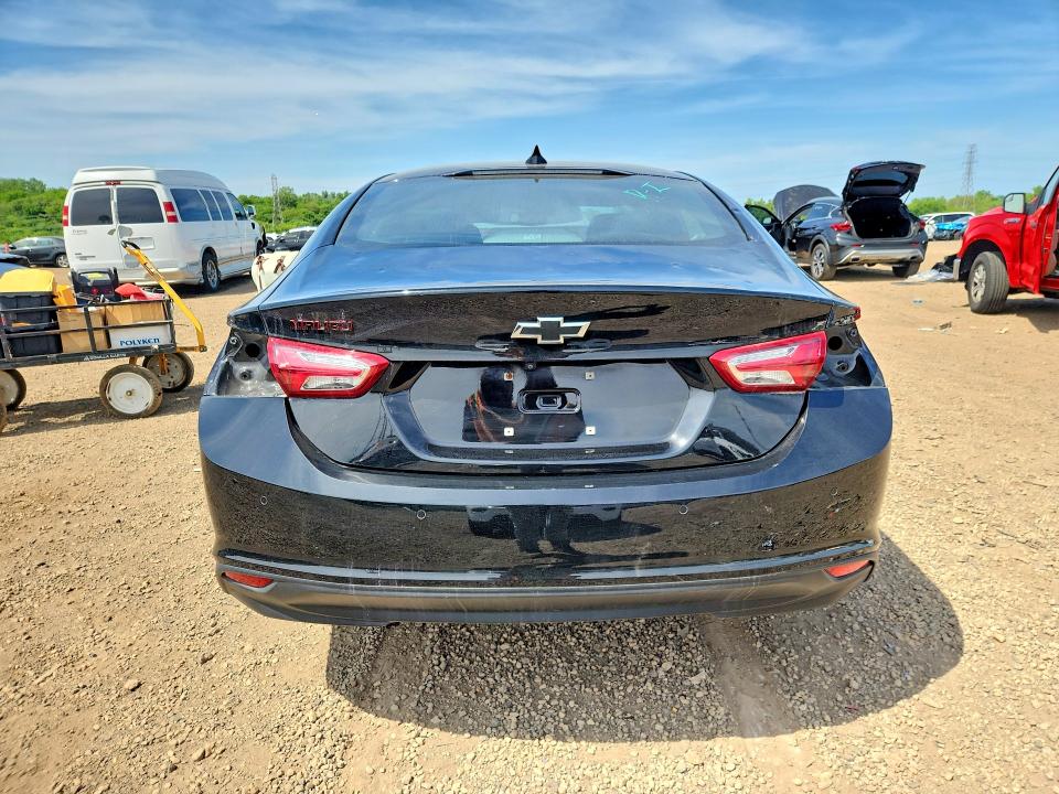 2024 Chevrolet VIN 1G1ZE5ST5RF247935 COPART salvage auction — HAIL, Il - Salvage Certificate, sold $250 on 2026-07-29 (photo 6)
