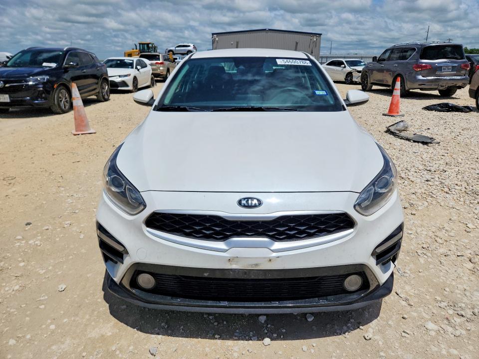 2021 Kia Forte VIN 3KPF24AD5ME369799 COPART salvage auction — REAR END, Tx - Salvage Vehicle Title, sold $3,650 on 2026-07-02 (photo 5)