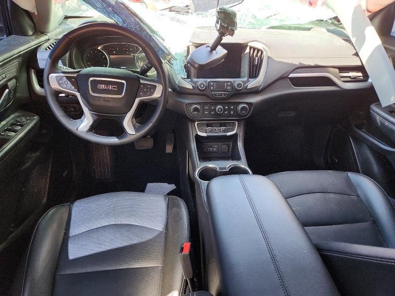 2024 Gmc Terrain VIN 3GKALVEG2RL123219 COPART salvage auction — SIDE, Nm - Cert Of Title-Salvage, sold $2,100 on 2026-07-23 (photo 8)