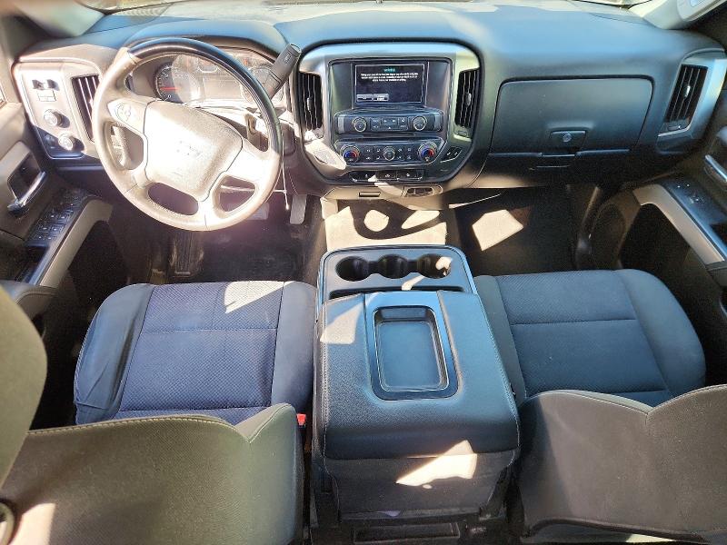 2017 Chevrolet Silverado VIN 1GCVKREC2HZ157527 COPART salvage auction — SIDE, Vt - Cert Of Title-Salvage Vehicle, sold $5,300 on 2026-07-06 (photo 8)