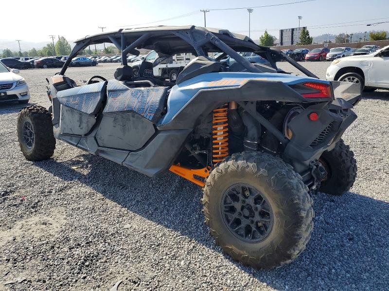 2025 Can-am/ brp Maverick VIN 3JBVMAY24SE000604 COPART salvage auction — REAR END, Ca - Salvage Certificate, sold $200 on 2026-08-20 (photo 3)