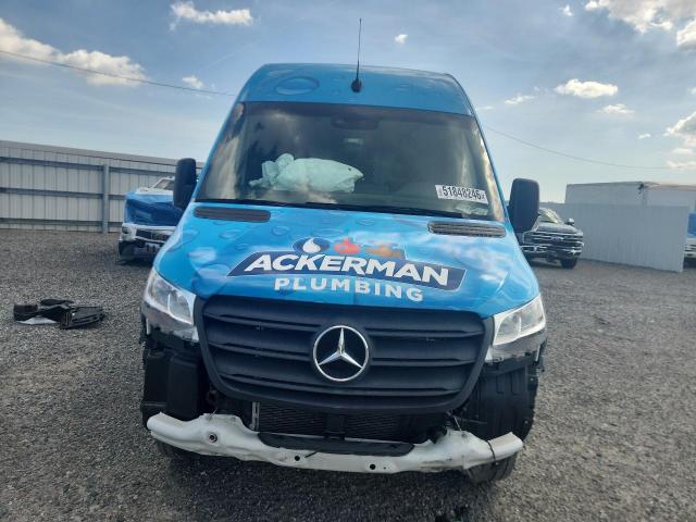 2024 Mercedes-benz VIN W1Y8ND3Y0RT170086 COPART salvage auction — UNDERCARRIAGE, Fl - Cert Of Title Slvg Rebuildable, sold $31,000 on 2026-07-15 (photo 5)