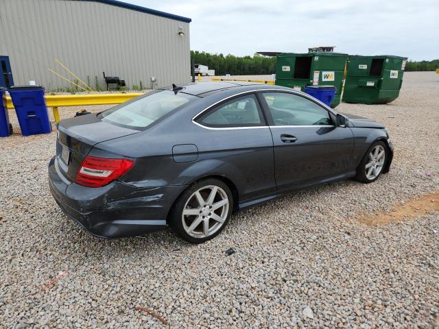 2013 Mercedes-benz C class VIN WDDGJ4HBXDG002026 COPART salvage auction — FRONT END, Mt - Certificate Of Title, sold $300 on 2026-08-14 (photo 3)