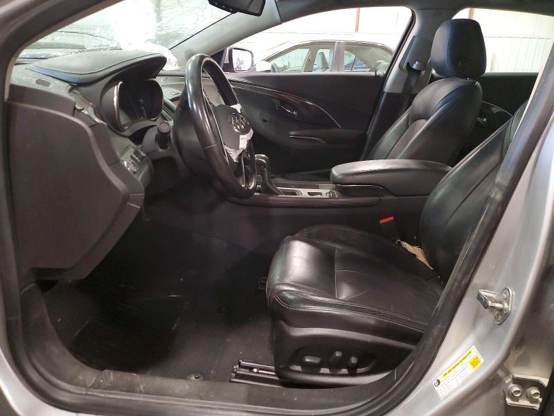 2016 Buick Lacrosse VIN 1G4G45G3XGF269223 COPART salvage auction — FRONT END, Mi - Certificate Of Title, sold $400 on 2026-07-10 (photo 7)