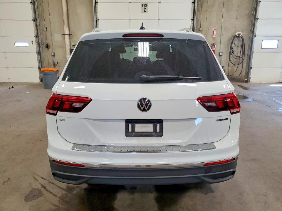 2024 Volkswagen VIN 3VVMB7AX2RM063029 COPART salvage auction — FRONT END, Mn - Cert Of Title-Salvage, sold $12,000 on 2026-07-02 (photo 6)