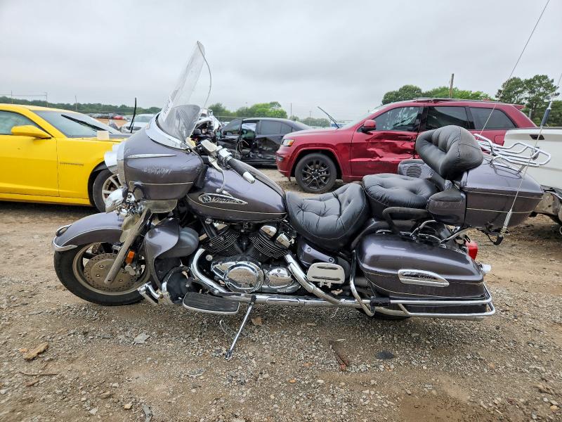 2008 Yamaha Xv VIN JYAVP04E28A014023 COPART salvage auction — FRONT END, Al - Cert Of Title-Salvage Title, sold $725 on 2026-07-08 (photo 3)