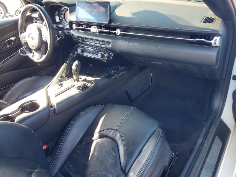 2022 Toyota VIN WZ1DB0C09NW050134 COPART salvage auction — SIDE, Md - Cert Of Salvage < 75% Damage, sold $125 on 2026-07-30 (photo 8)