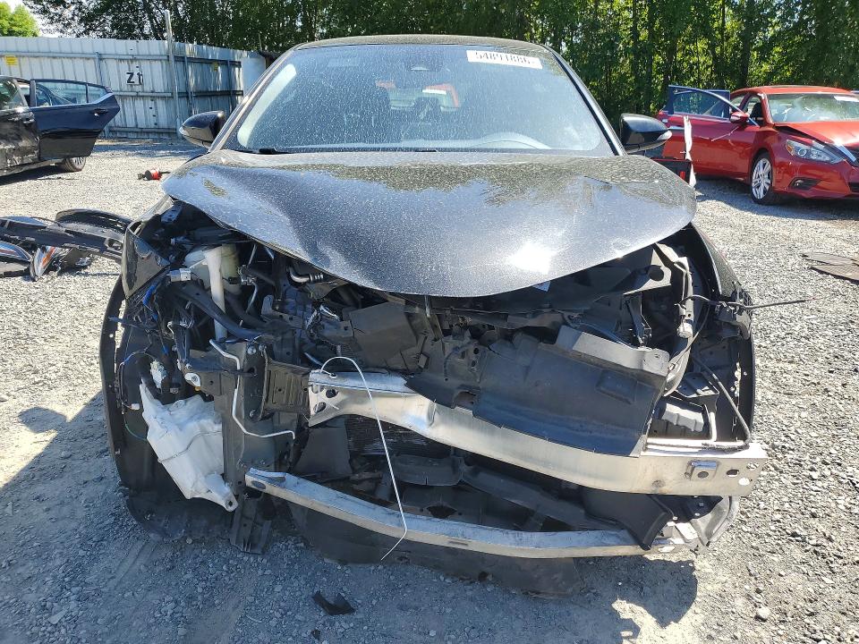 2021 Toyota C-hr VIN JTNKHMBXXM1104879 COPART salvage auction — FRONT END, Wa - Bill Of Sale, sold $4,600 on 2026-07-06 (photo 5)