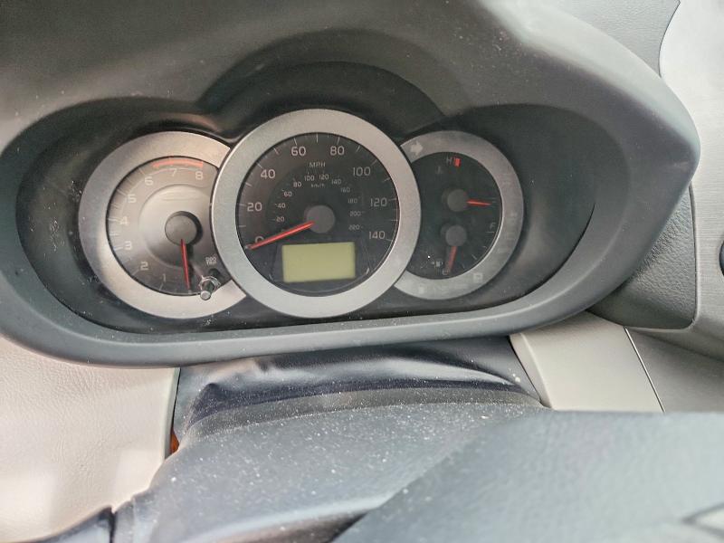 2010 Toyota Rav4 VIN JTMZF4DV8AD026777 COPART salvage auction — FRONT END, Il - Parts Only, sold $450 on 2026-07-28 (photo 9)