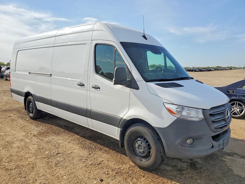 2022 Mercedes-benz VIN W1Y4EDHY8NT106640 COPART salvage auction — HAIL, Il - Salvage Certificate, sold $10,200 on 2026-07-30 (photo 4)