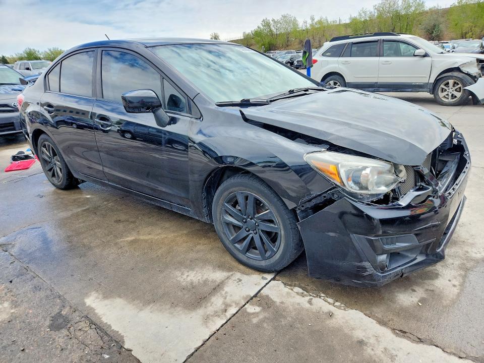 2015 Subaru VIN JF1GJAC64FH008376 COPART salvage auction — FRONT END, Co - Public - Salvage Title, sold $4,200 on 2026-07-08 (photo 4)