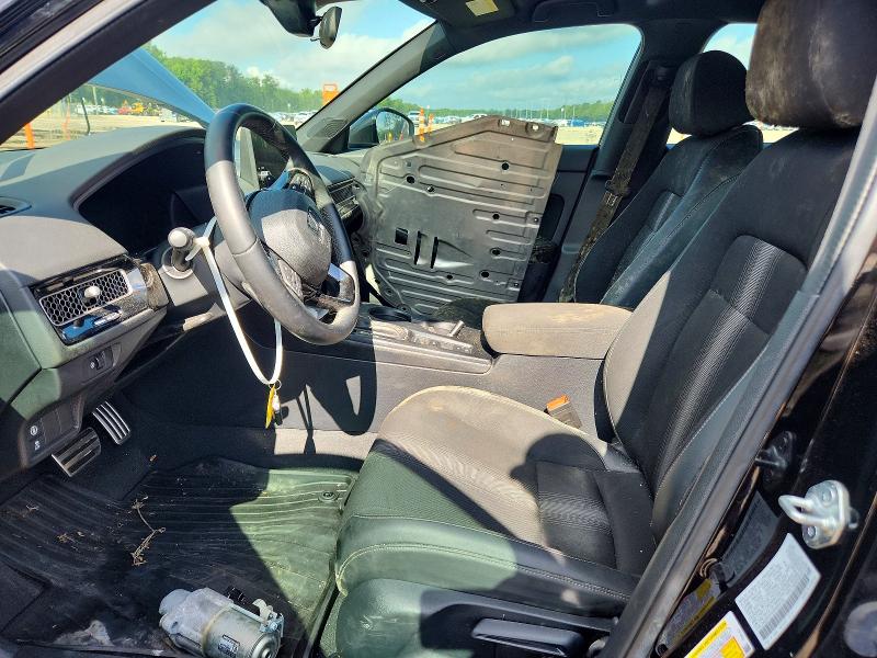2023 Honda Civic VIN 2HGFE2F53PH534109 COPART salvage auction — WATER/FLOOD, Id - Salvage Certificate Of Title, sold $2,100 on 2026-07-24 (photo 7)