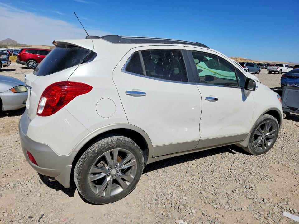 2015 Buick Encore VIN KL4CJHSB2FB258227 COPART salvage auction — MINOR DENT/SCRATCHES, Ut - Cert Of Title-Rebuilt/Restored, sold $1,400 on 2026-07-10 (photo 3)