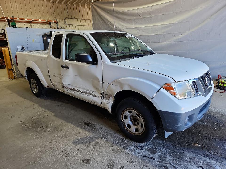 2013 Nissan Navara (frontier) VIN 1N6BD0CTXDN747422 COPART salvage auction — SIDE, Nh - Cert Of Title-Salvage, sold $625 on 2026-07-09 (photo 4)
