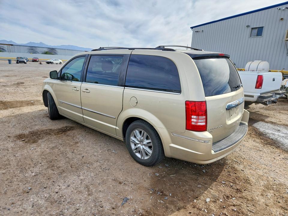 2010 Chrysler Town & country VIN 2A4RR5DX0AR290906 COPART salvage auction — SIDE, Az - Cert Of Title-Restored Salvage, sold $500 on 2026-07-31 (photo 2)