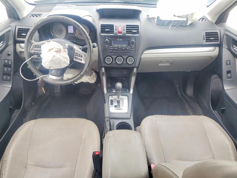 2015 Subaru Forester VIN JF2SJAHC8FH800602 COPART salvage auction — FRONT END, Sc - Cert Of Title-Salvage, sold $950 on 2026-07-20 (photo 8)