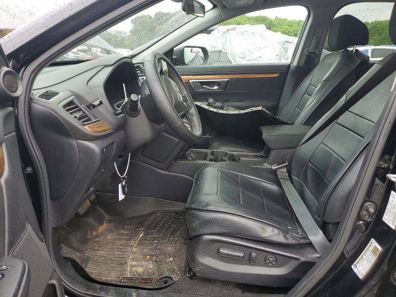 2018 Honda VIN 7FARW2H55JE053799 COPART salvage auction — REAR END, Nj - Cert Of Title-Salvage, sold $6,900 on 2026-07-22 (photo 7)