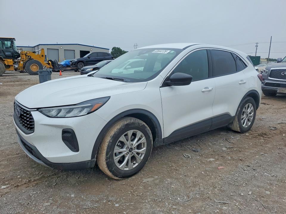2024 Ford Escape VIN 1FMCU0GN6RUA43102 — COPART salvage auction photo