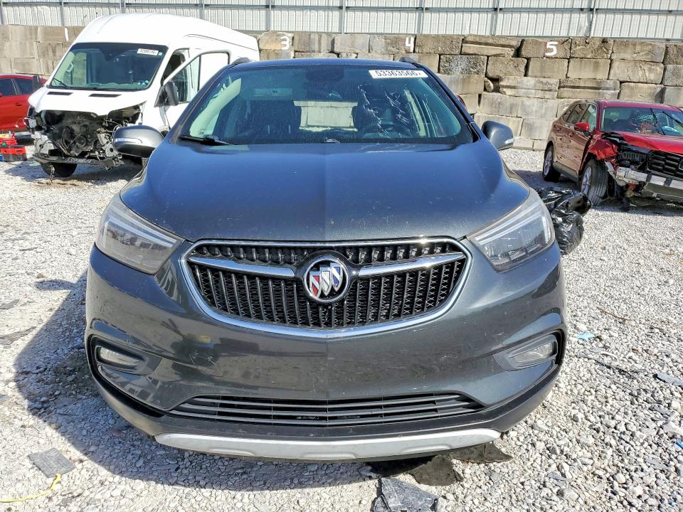 2017 Buick Encore VIN KL4CJCSB5HB141974 COPART salvage auction — REAR END, KY - BILL OF SALE/PART ONLY/NO TITL, sold $1,700 on 2026-07-24 (photo 5)
