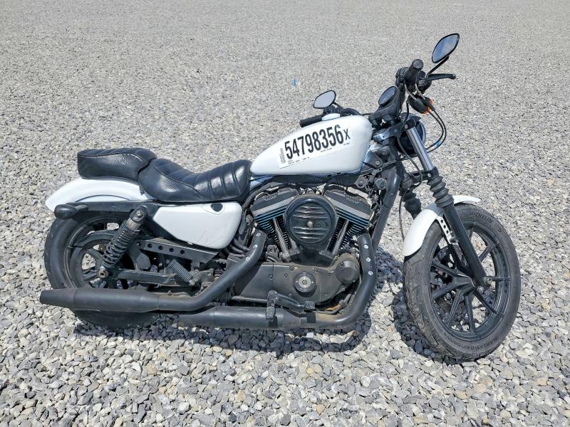 2021 Harley-davidson VIN 1HD4LE218MB405267 COPART salvage auction — VANDALISM, Nv - Certificate Of Title, sold $1,950 on 2026-07-02 (photo 1)