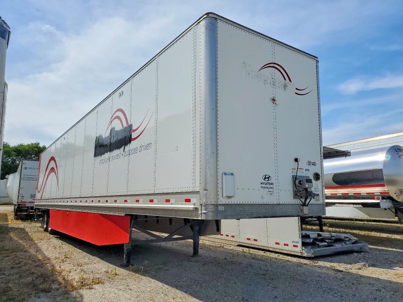 2023 Hyundai translead inc . VIN 3H3V532K6PJ514647 COPART salvage auction — REAR END, IL - SALVAGE CERTIFICATE, sold $100 on 2026-07-30 (photo 1)