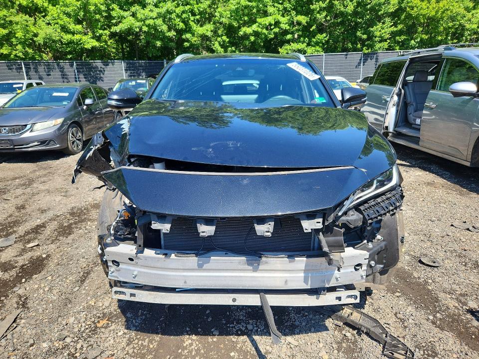 2022 Toyota Venza VIN JTEAAAAHXNJ102589 COPART salvage auction — FRONT END, Md - Cert Of Salvage > 75% Damage, sold $9,600 on 2026-07-24 (photo 5)