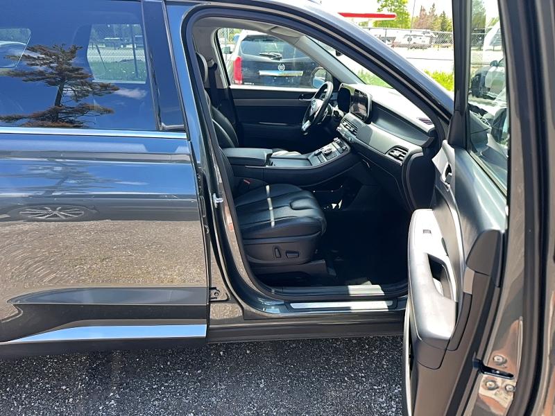 2021 Hyundai Palisade VIN KM8R3DHE5MU213008 COPART salvage auction — MINOR DENT/SCRATCHES, On - Permit No Brand - Unfit (P), sold $16,050 on 2026-07-03 (photo 5)